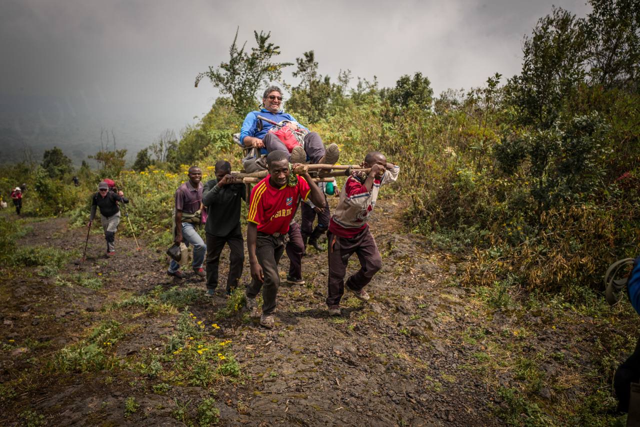Virunga, DR Congo